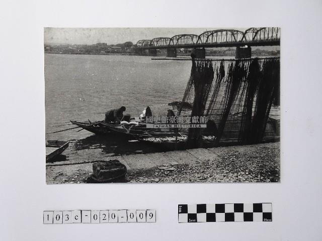 黃則修攝晒網藏品圖，第1張