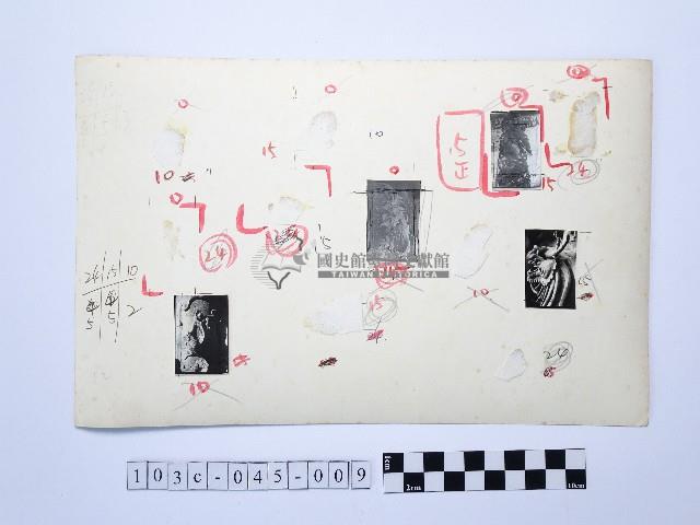 黃則修攝龍山寺系列照片佈展樣版9藏品圖，第1張