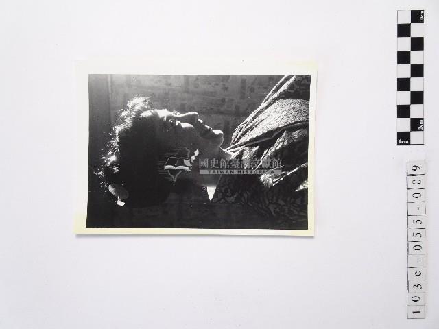 黃則修攝日本女星扇千景3藏品圖，第1張