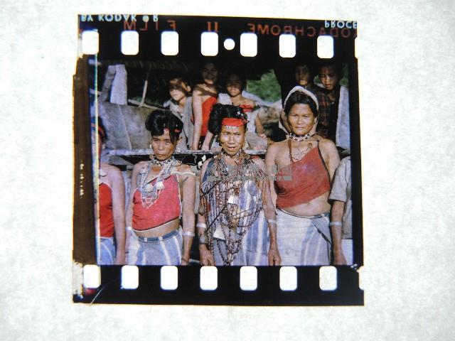 傳統服飾女子藏品圖，第1張