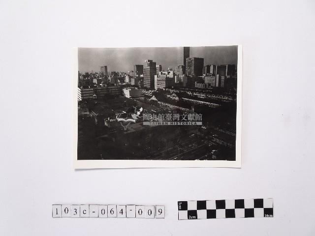 黃則修攝街景1藏品圖，第1張