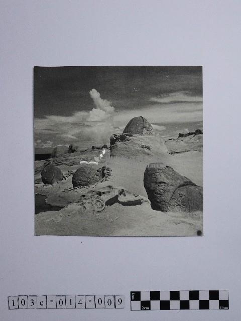 黃則修攝野柳地景藏品圖，第1張