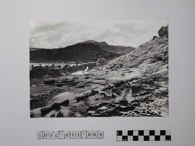黃則修攝野柳地景藏品圖，第1張