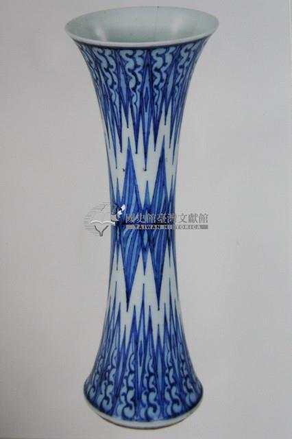 瓷花瓶藏品圖，第1張
