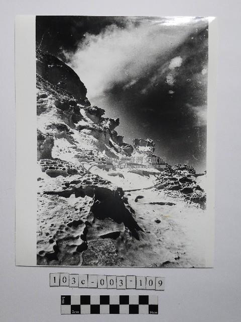 黃則修攝野柳地景藏品圖，第1張