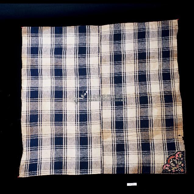 排灣族披巾藏品圖，第1張