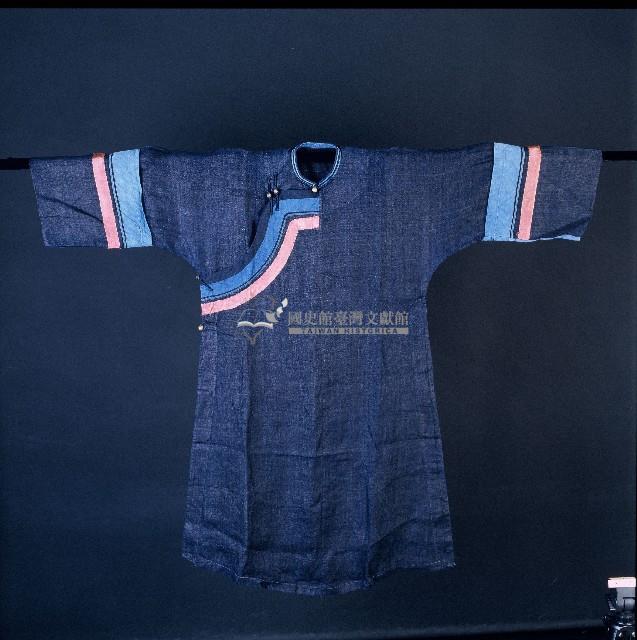 臺灣客家女性大襟衫藏品圖，第1張