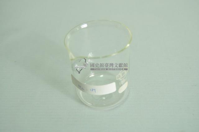 100ml流嘴寬口透明玻璃量杯藏品圖，第1張