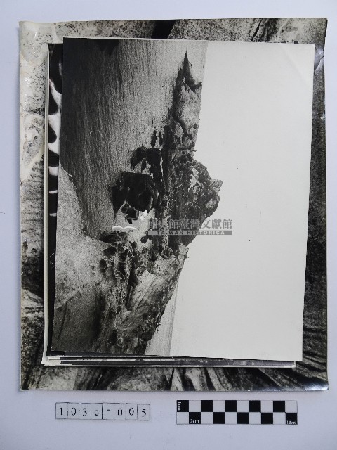黃則修攝野柳地景系列照片藏品圖，第1張
