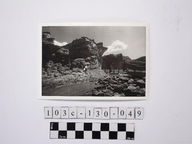 黃則修攝野柳地景藏品圖，第1張