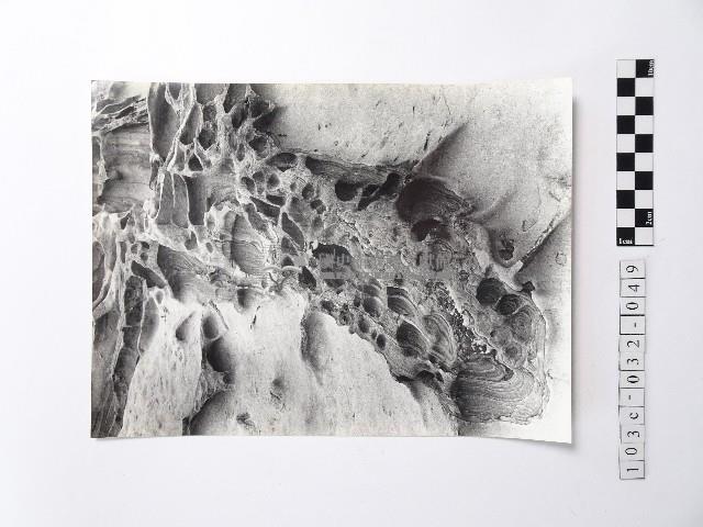 黃則修攝野柳地景藏品圖，第1張