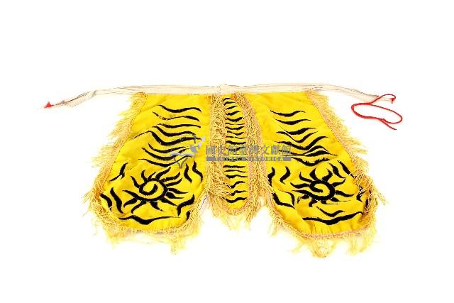 八家將衣飾之下身衣物藏品圖，第1張