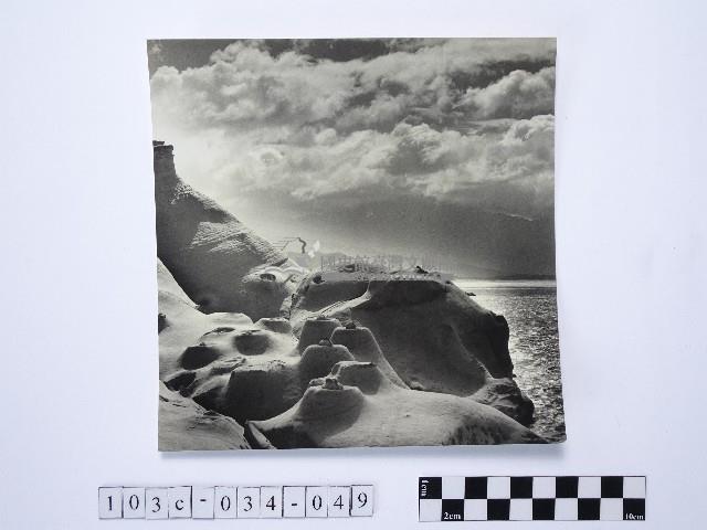 黃則修攝野柳地景藏品圖，第1張