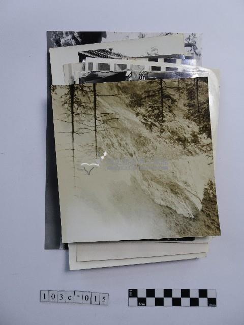 黃則修攝高山系列照片藏品圖，第1張