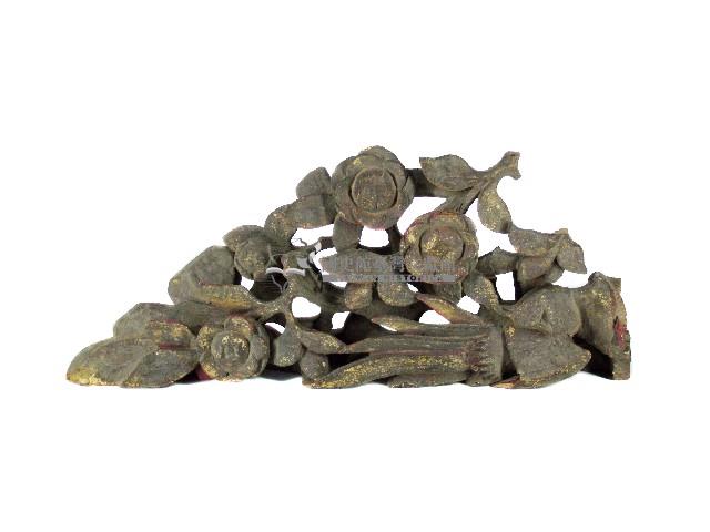 木雕藏品圖，第1張