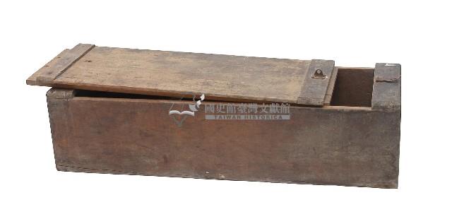 刨、鋸木匠工具組（76）藏品圖，第1張