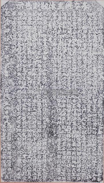 嚴禁佔耕百二甲埔地碑記拓本藏品圖，第1張