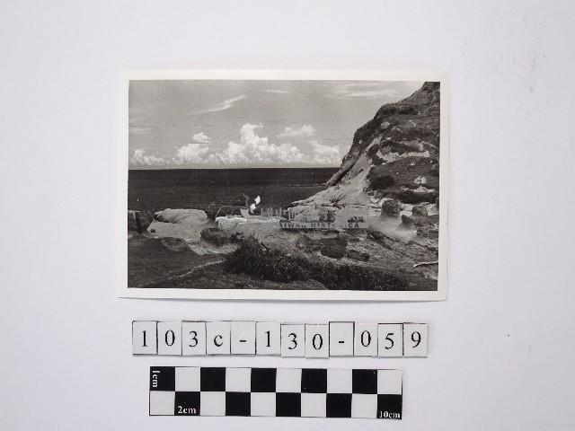 黃則修攝野柳地景藏品圖，第1張