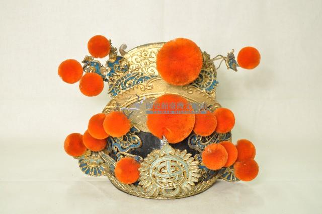 道具帽藏品圖，第1張