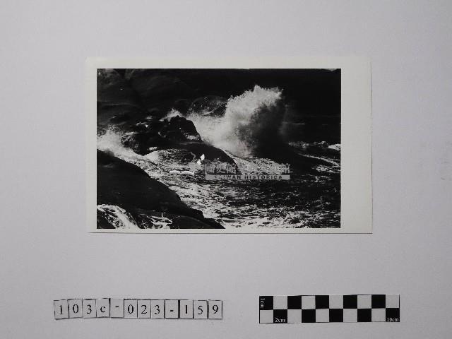 黃則修攝野柳地景藏品圖，第1張