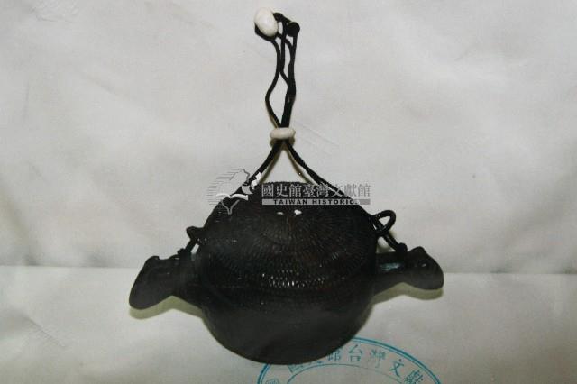 布農族收藏筒藏品圖，第1張