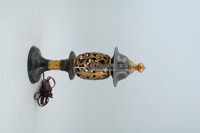 小紅柑燈藏品圖，第1張