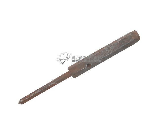刨、鋸木匠工具組（6）藏品圖，第1張