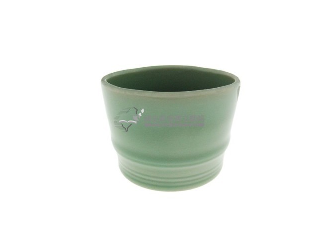 青釉竹筒型瓷杯（多組）藏品圖，第1張