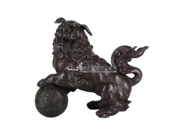 鉛獅藏品圖，第1張