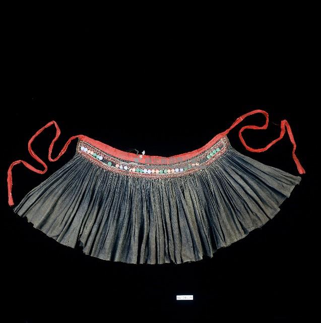 布農族半裙藏品圖，第1張