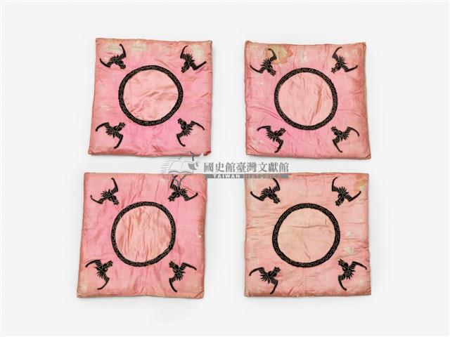 粉紅色布幔藏品圖，第1張