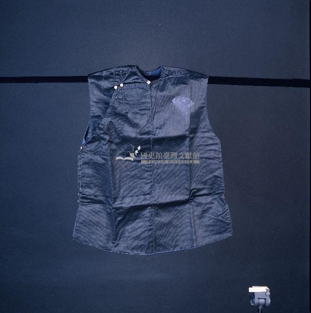 臺灣漢人族群女性馬甲藏品圖，第1張