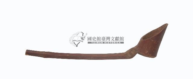 阿美族竹湯匙藏品圖，第1張