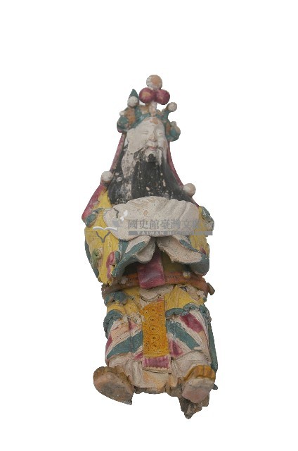 文王交趾陶藏品圖，第1張