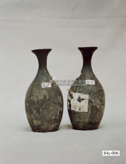 錫花瓶藏品圖，第2張