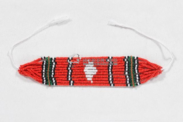 布農族腳環藏品圖，第1張