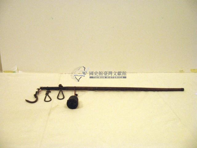 中藥秤藏品圖，第1張