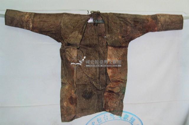 排灣族皮衣藏品圖，第1張