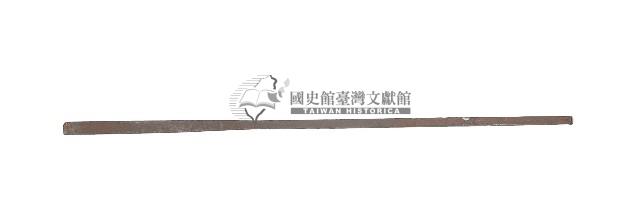 刨、鋸木匠工具組（46）藏品圖，第1張