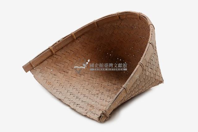 畚箕藏品圖，第1張