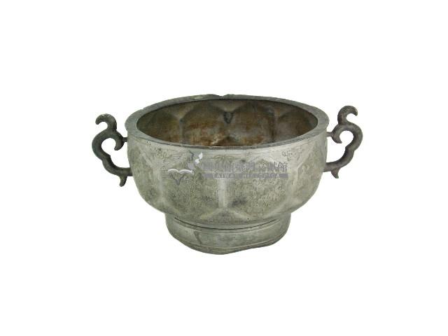 錫香爐藏品圖，第2張