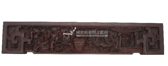 木斗拱藏品圖，第1張