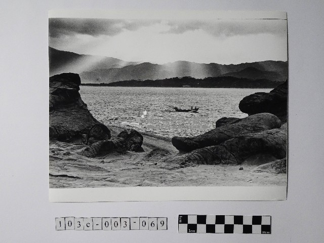 黃則修攝野柳地景藏品圖，第1張