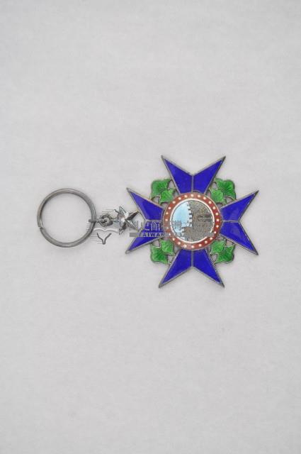 干城乙種二等獎章藏品圖，第1張