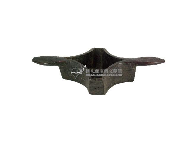 菱形木杯藏品圖，第1張