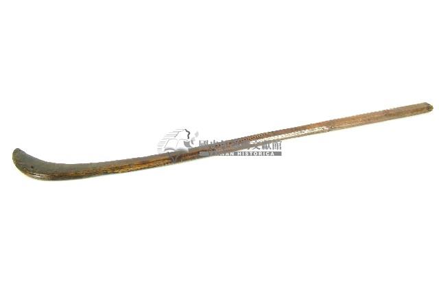 魯凱族廚房用具藏品圖，第1張