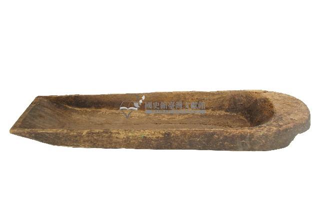 達悟族魚盤藏品圖，第1張