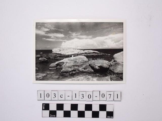 黃則修攝野柳地景藏品圖，第1張