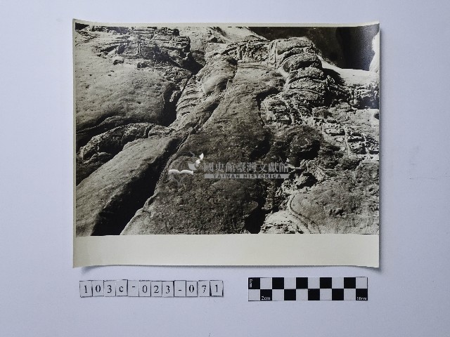 黃則修攝野柳地景藏品圖，第1張