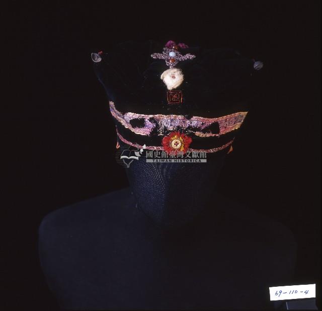 兒童碗帽藏品圖，第1張